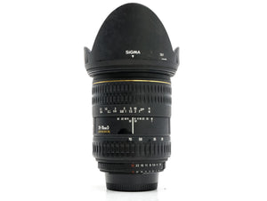 Sigma 28-70mm f/2.8D EX Aspherical DF - Nikon Fit - segunda mano - excelente estado - foto principal - SKU 3792142 - Camera M