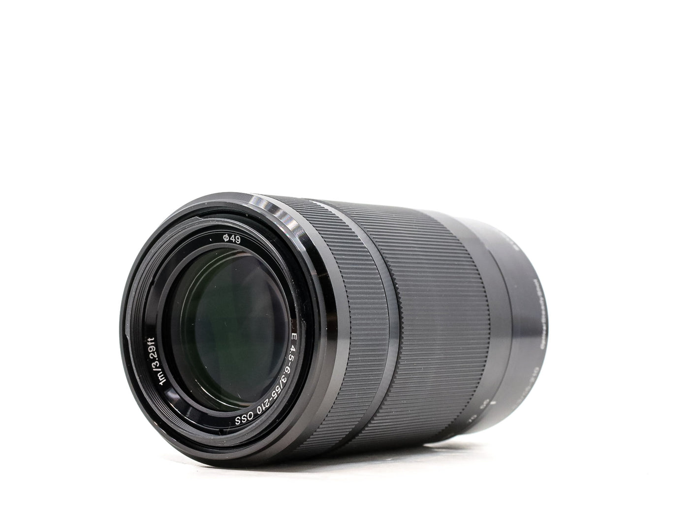 Sony E 55-210mm f/4.5-6.3 OSS · Hauptbild