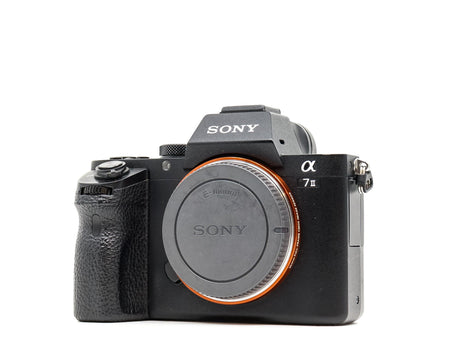 Sony Alpha A7 II - segunda mano - excelente estado - foto principal - SKU 3742654 - Camera Market