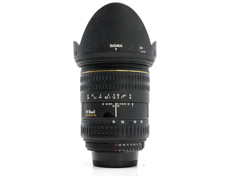 Sigma 28-70mm f/2.8D EX Aspherical DF - Compatibile con Nikon 