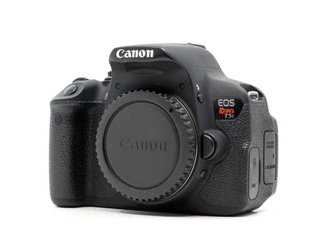 Canon EOS Rebel T5i - segunda mano - buen estado - foto principal - SKU 3717347 - Camera Market