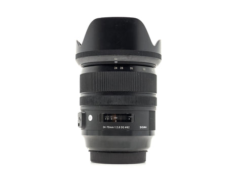 Sigma 24-70mm f/2.8 DG OS HSM ART - Compatibile con Canon EF