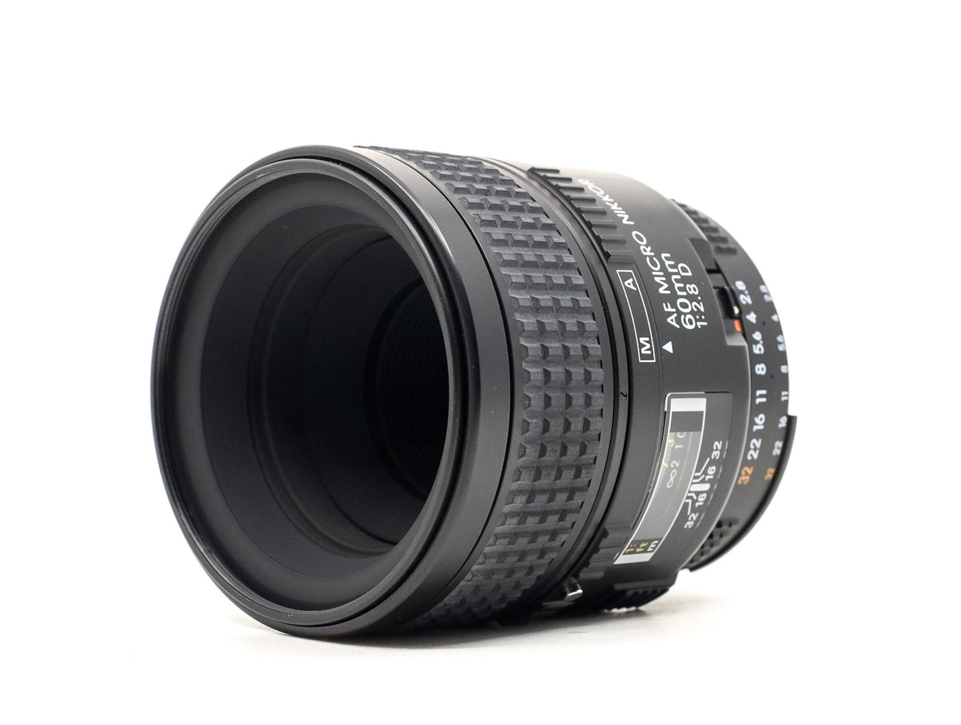 Obiettivo Nikon AF Micro Nikkor 60 mm f/2.8  · immagine principale