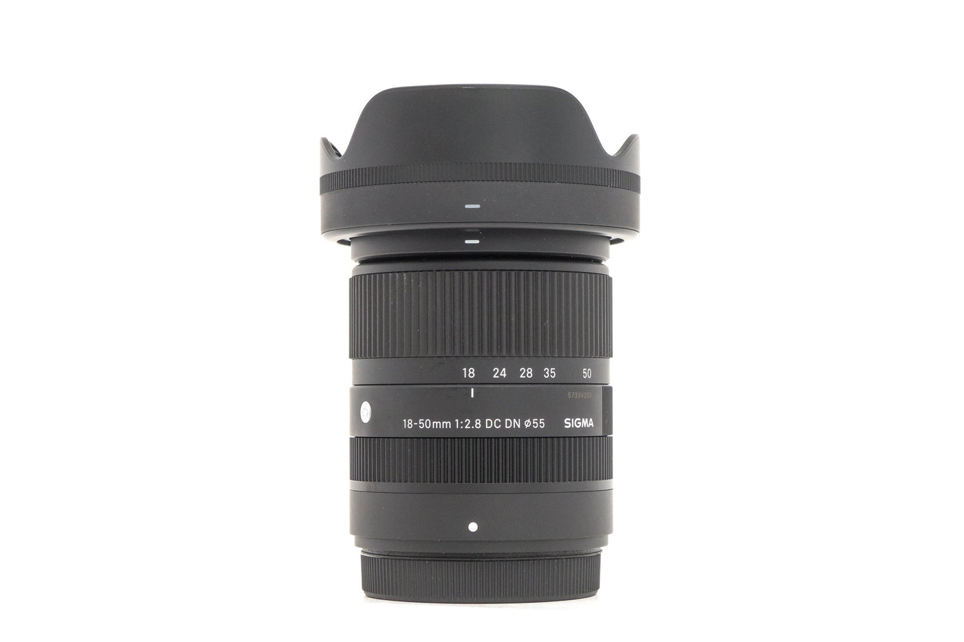 Sigma 18-50mm f/2.8 DC DN Contemporary - Fujifilm X Fit · main image