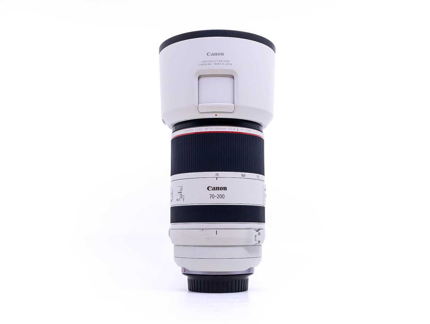 Canon RF 70-200mm f/2.8 L IS USM · immagine principale