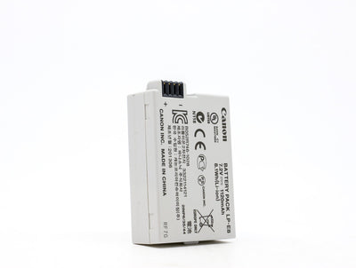 Batteria Canon LP-E8
