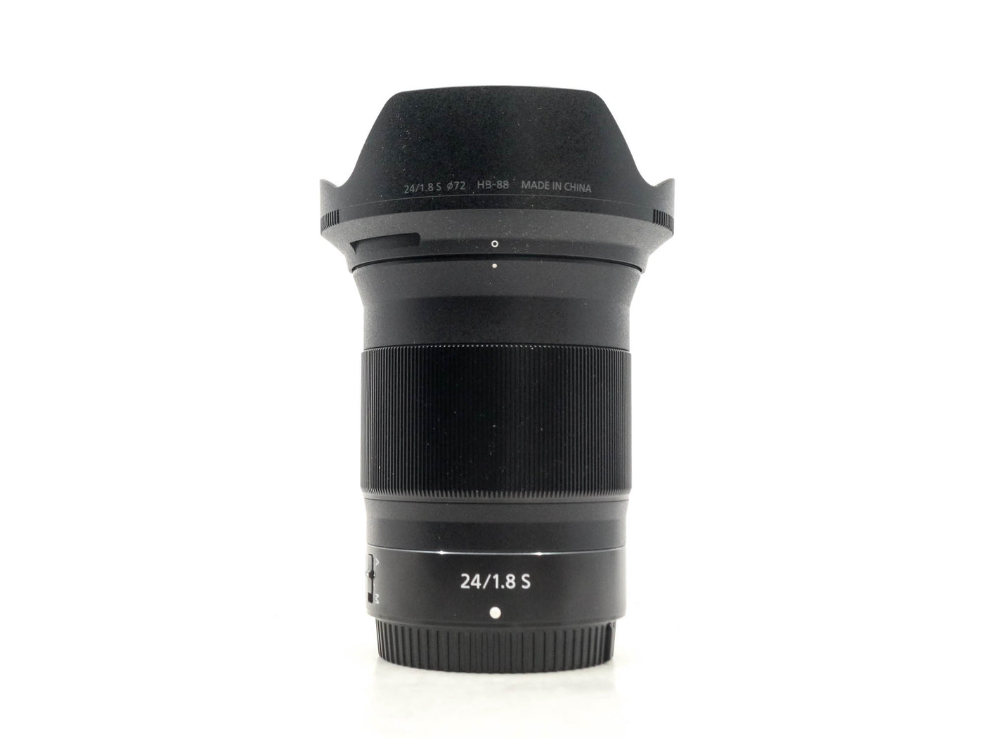 Nikon Nikkor Z 24mm f/1.8 S · immagine principale