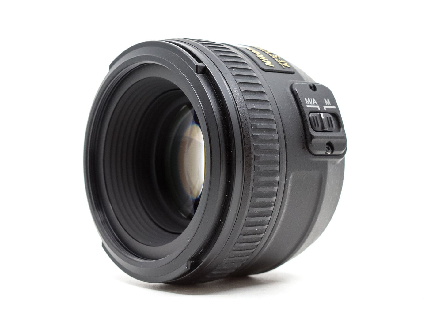 Obiettivo Nikon AF-S Nikkor 50 mm f/1.4G  · immagine principale