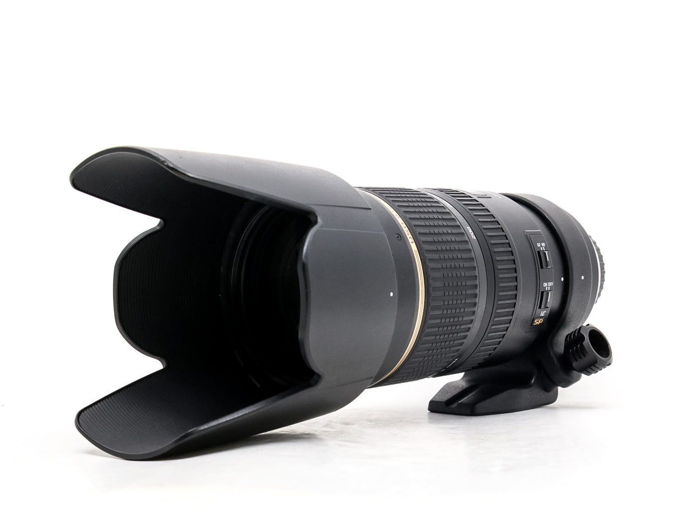 Tamron SP 70-200mm f/2.8 Di VC USD - Attacco Nikon · main image