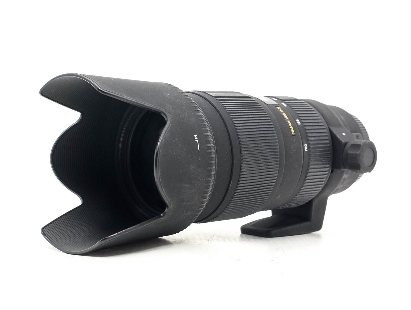 Sigma 70-200mm f/2.8 EX APO - Sony A Fit · immagine principale