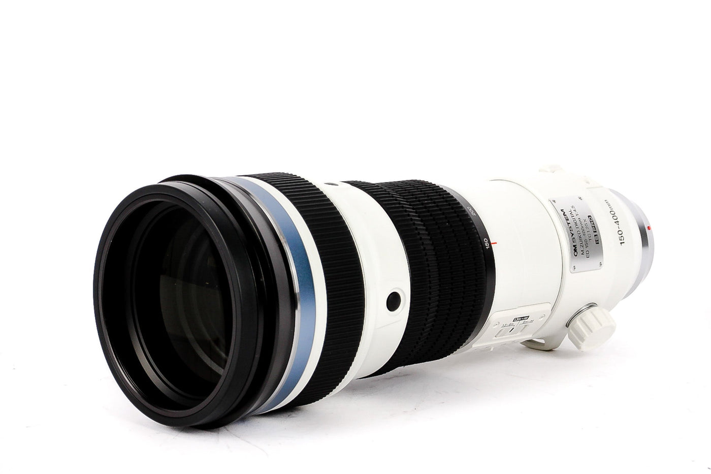 Olympus M.Zuiko 150-400mm f/4.5 TC1.25X IS PRO · Hauptbild