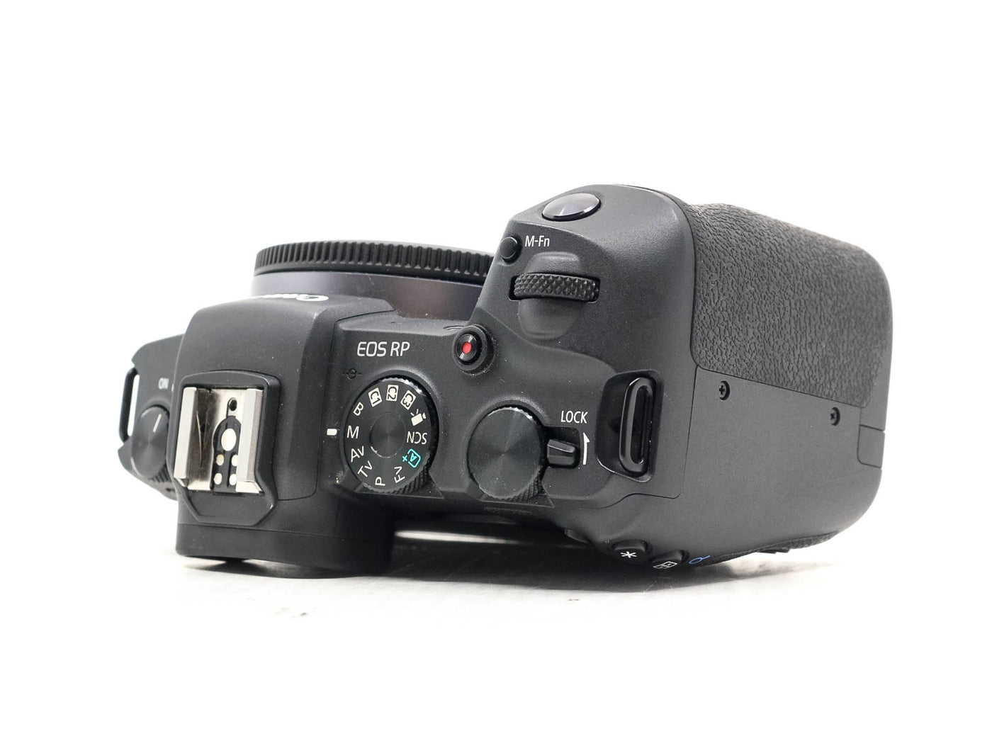 Canon Eos Rp · immagine principale