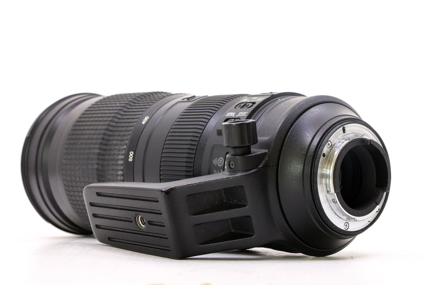 Nikon AF-S Nikkor 200-500mm f/5.6E ED VR · Hauptbild