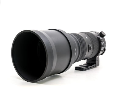 Sigma 150-600mm f/5-6.3 DG OS HSM SPORT - Compatibile con Nikon
