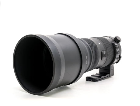 Sigma 150-600mm f/5-6.3 DG OS HSM SPORT - Compatibile con Nikon