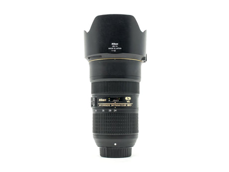 nikon|af-s nikkor 24-70mm f/2.8e ed vr - Excelente - 1
