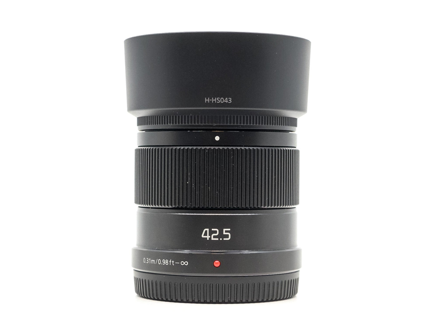 Panasonic Lumix G 42,5 mm f/1,7 ASPH Power OIS  · immagine principale