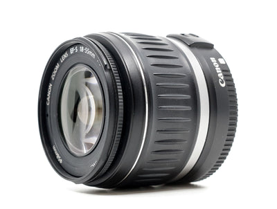 Canon EF-S 18-55mm f/3.5-5.6 IS II