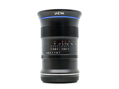 Venus Laowa 17mm f/4 GFX Zero-D - Fujifilm GFX Fit - segunda mano - buen estado - foto principal - SKU 3717274 - Camera Marke