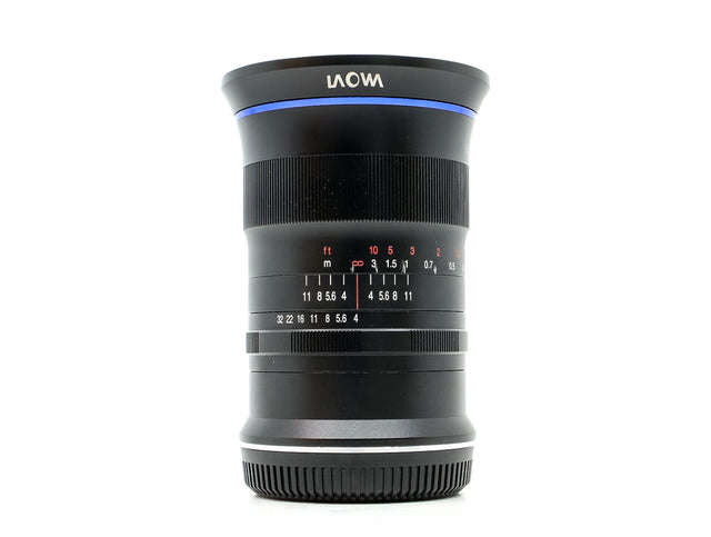 Venus Laowa 17mm f/4 GFX Zero-D - Fujifilm GFX Fit - segunda mano - buen estado - foto principal - SKU 3717274 - Camera Marke