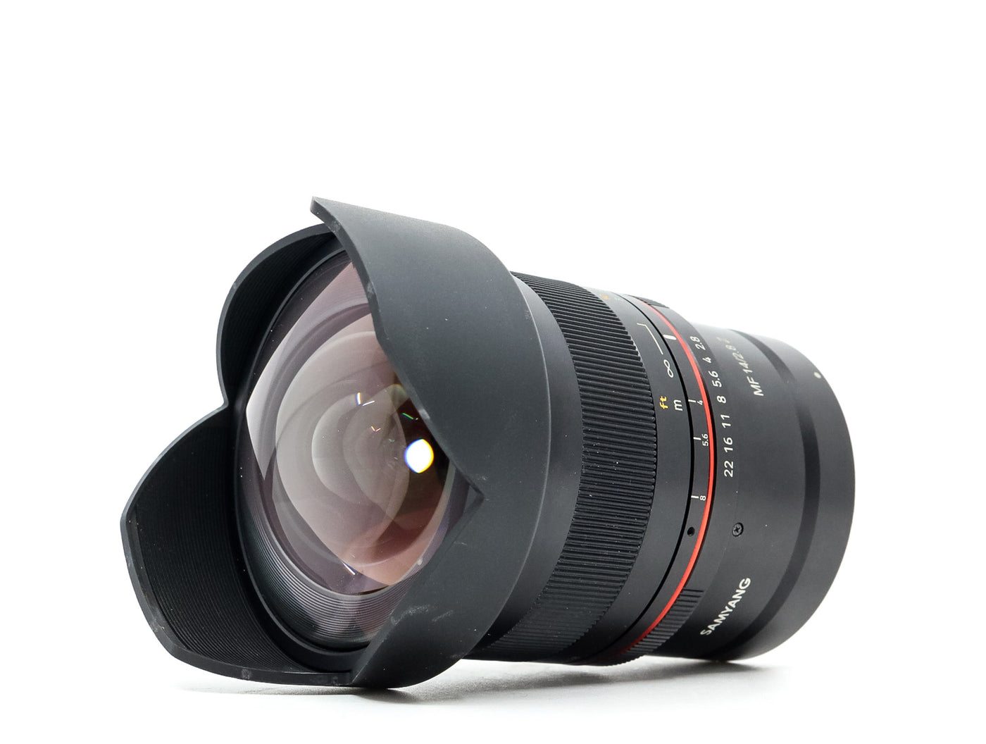 Samyang MF 14mm f/2.8 - Nikon Z Fit · main image
