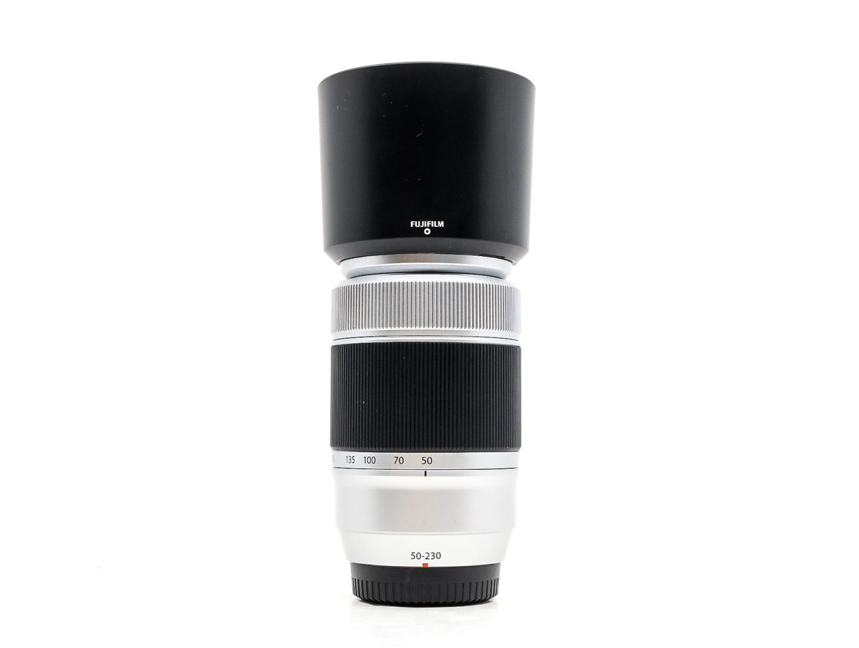 Fujifilm XC 50-230mm f/4.5-6.7 OIS II - segunda mano - excelente estado - foto principal - SKU 3712308 - Camera Market