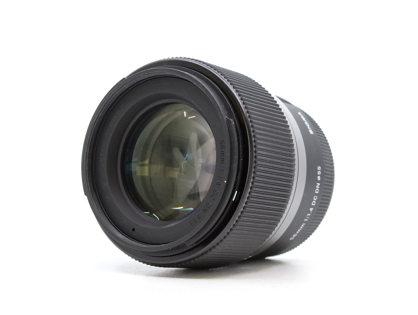 Sigma 56mm f/1.4 DC DN Contemporary - Sony E Fit · immagine principale