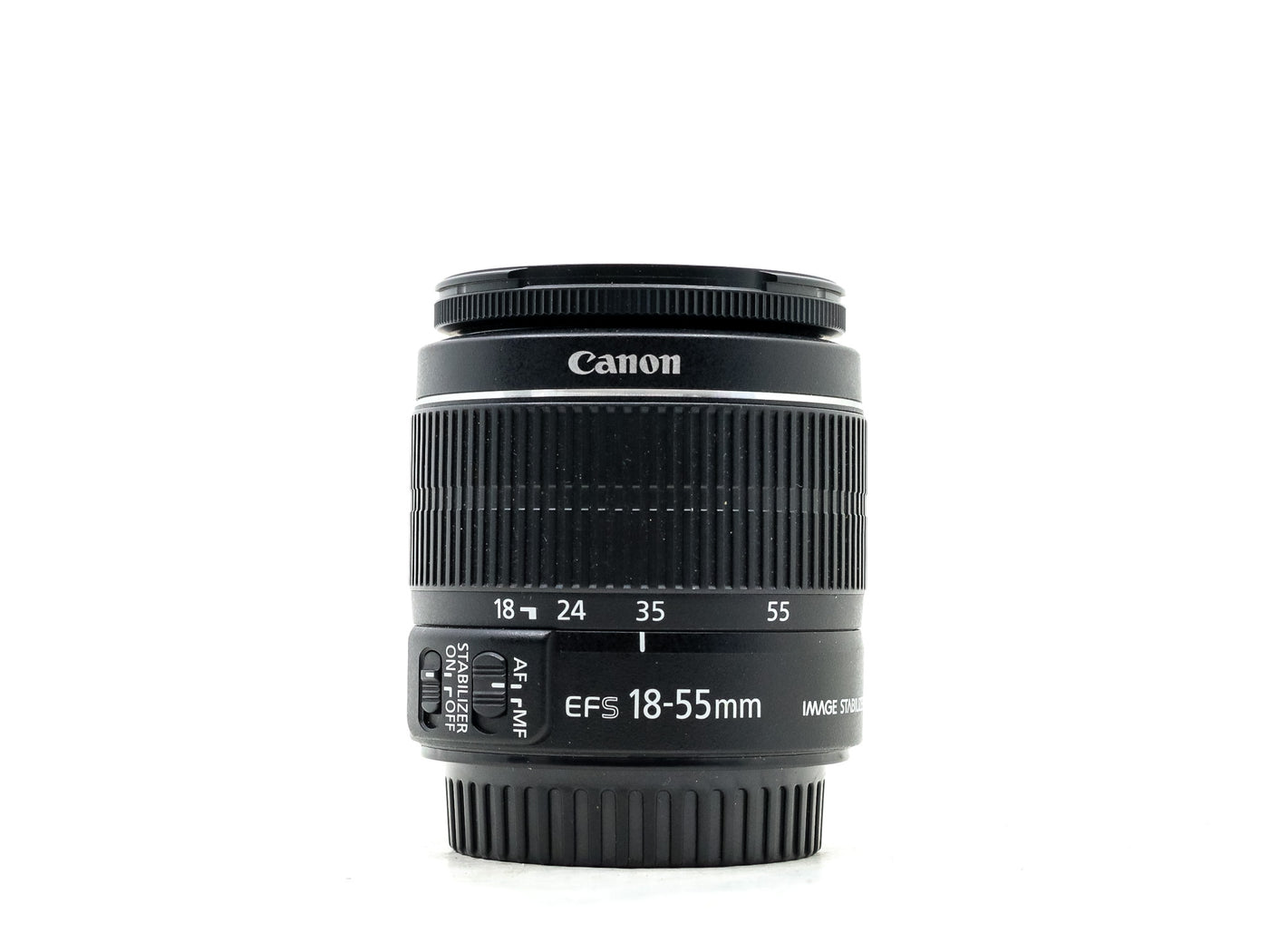 Canon EF-S 18-55mm f/3.5-5.6 IS II · immagine principale
