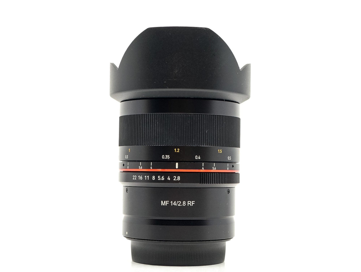 Samyang MF 14mm f/2.8 - compatibile con Canon RF · immagine principale