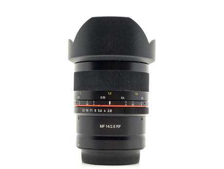 Samyang MF 14mm f/2.8 - compatibile con Canon RF