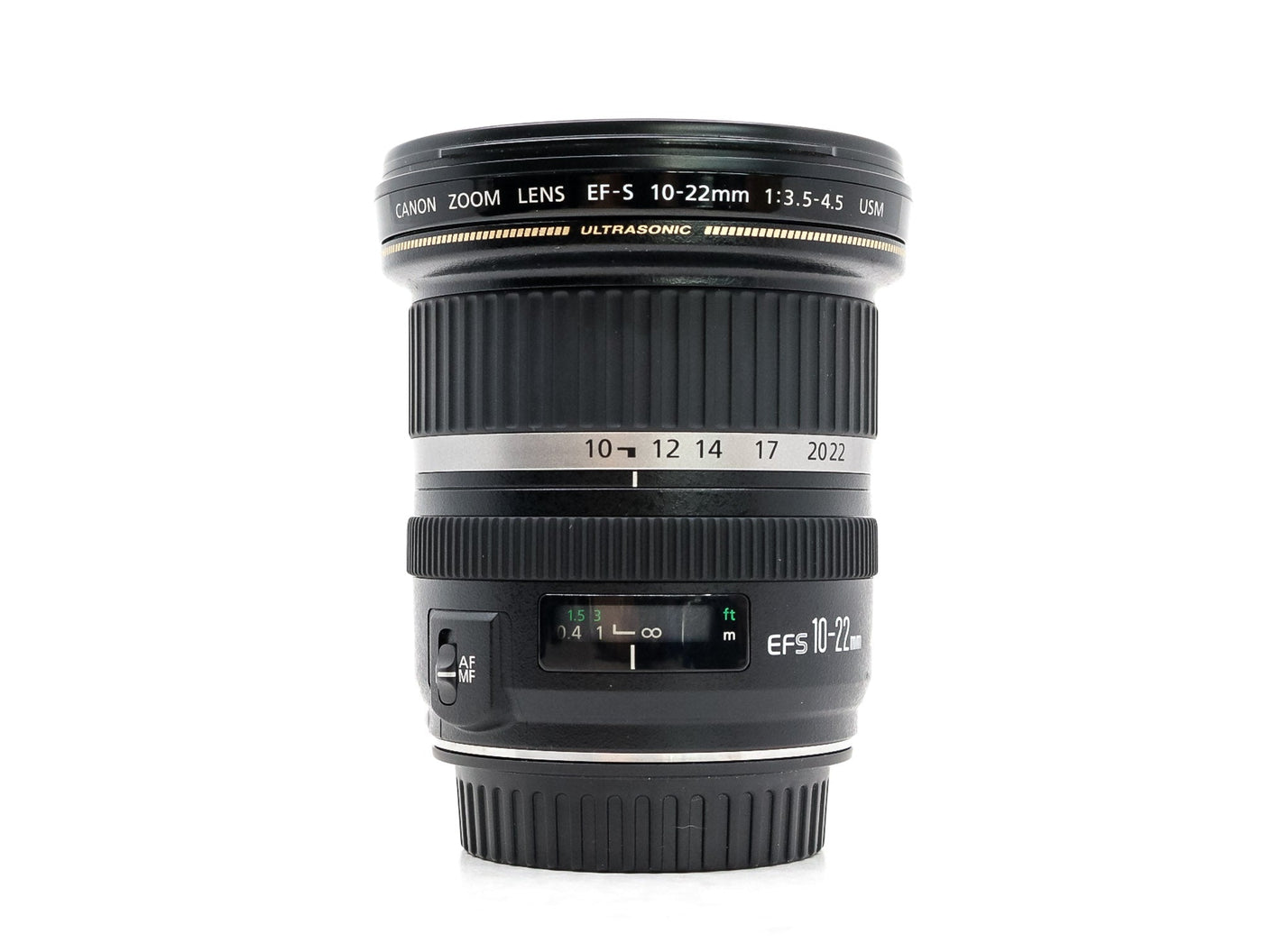 Obiettivo Canon EF-S 10-22 mm f/3,5-4,5 USM  · immagine principale