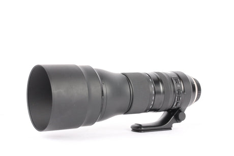 Tamron SP 150-600mm f/5-6.3 Di VC USD G2 - Compatibile con Canon EF 