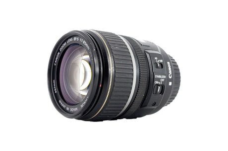 canon|ef-s 17-85mm f/4-5.6 is usm|ef-s-mount - Excelente - 1