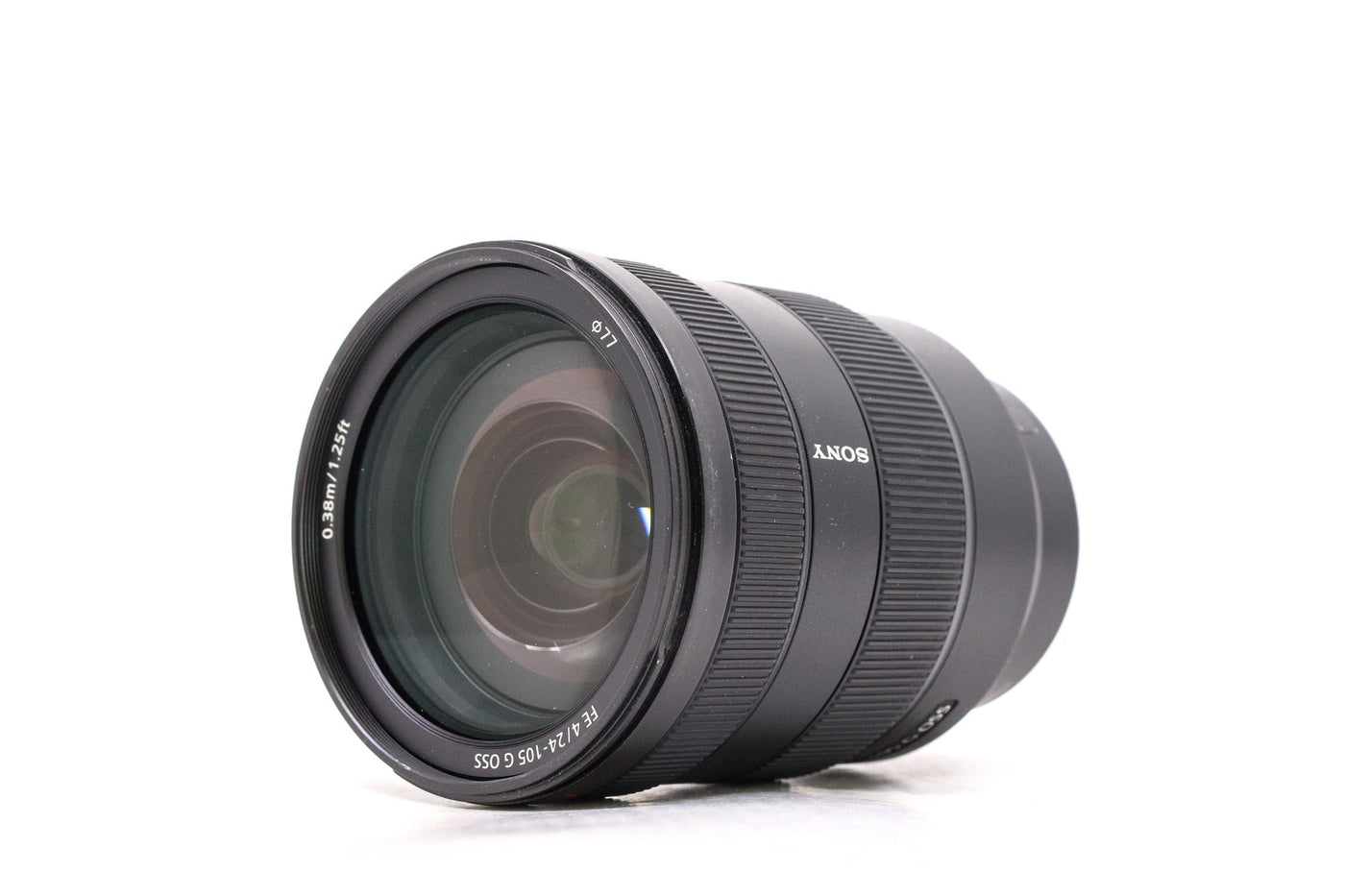 Sony FE 24-105 mm f/4 G OSS · immagine principale