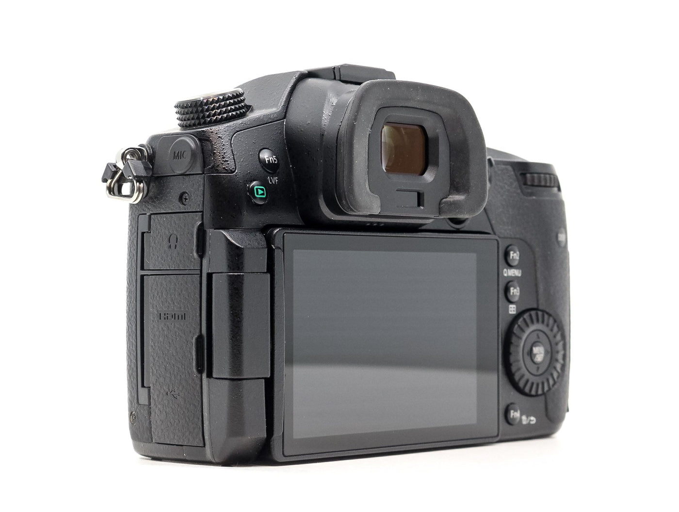 Panasonic Lumix DC-GH5 · Hauptbild