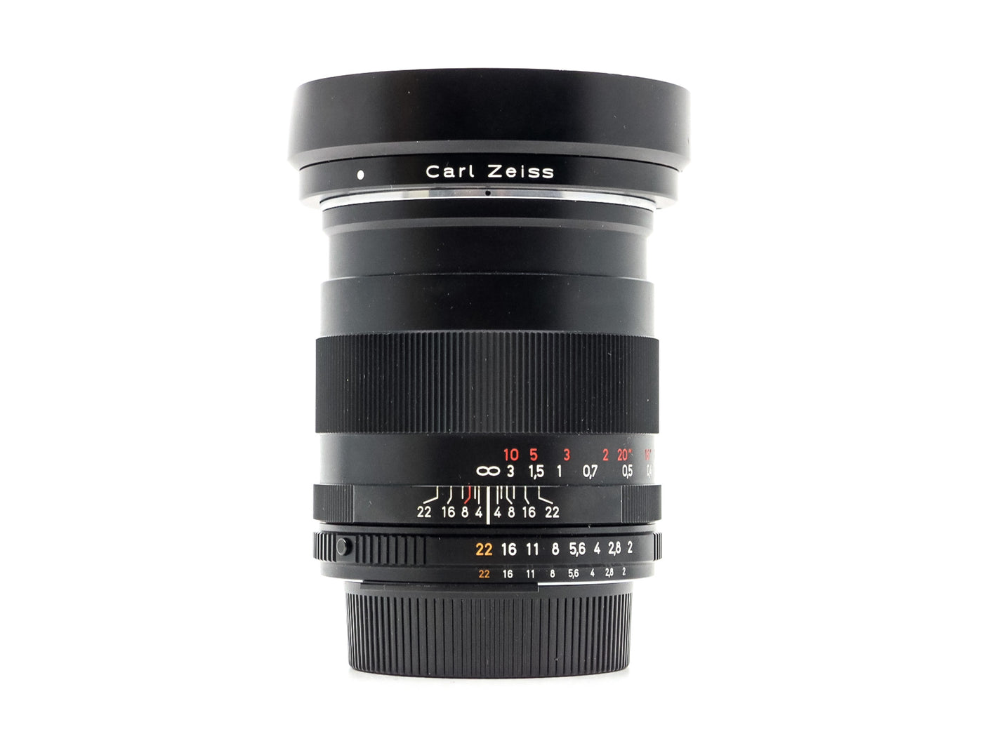 ZEISS Distagon T* 35mm f/2 ZF.2 - Nikon Fit · immagine principale