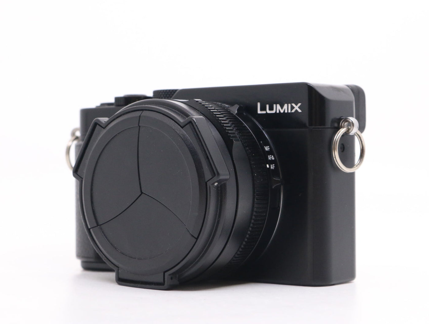 Panasonic Lumix DC-LX100 II  · main image