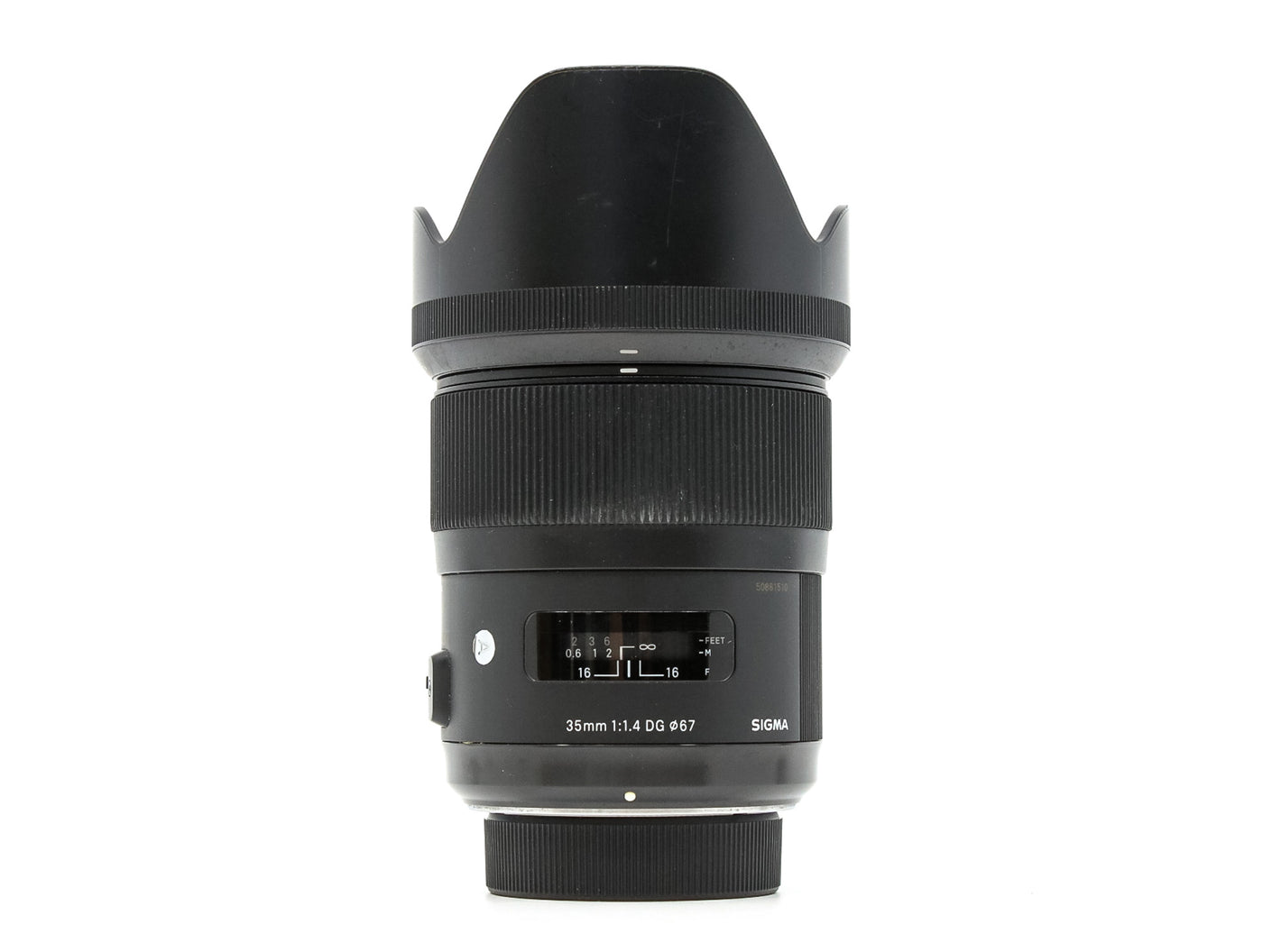 Sigma 35mm F 1 4 Dg Hsm Art Nikon Fit · immagine principale