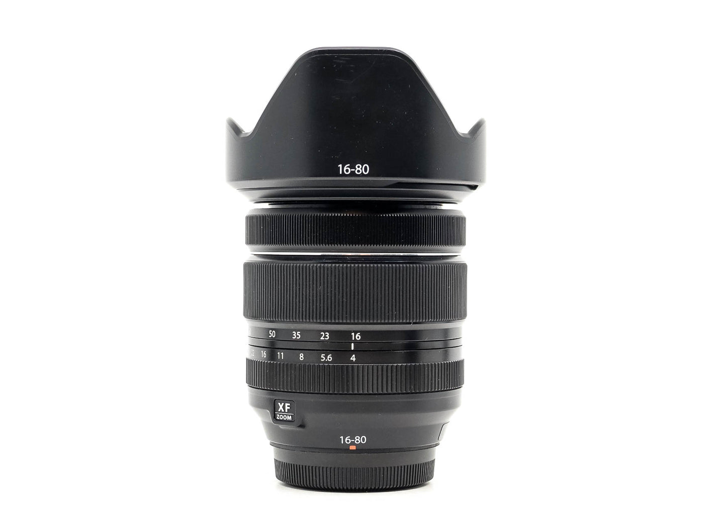 Fujifilm XF 16-80mm f/4 R OIS WR Usado en Excelente Estado · main image