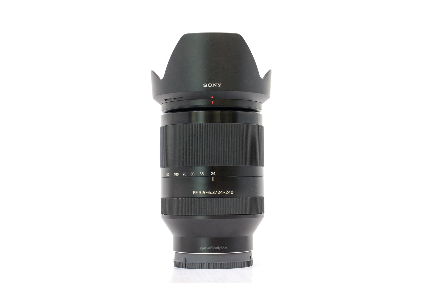 Sony FE 24-240mm f/3.5-6.3 OSS · Hauptbild