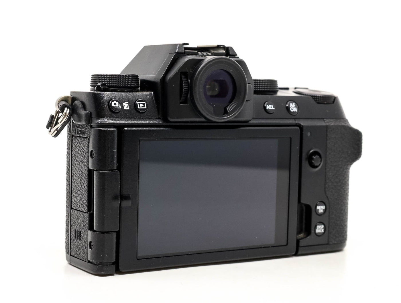 Fujifilm X-S10  · main image