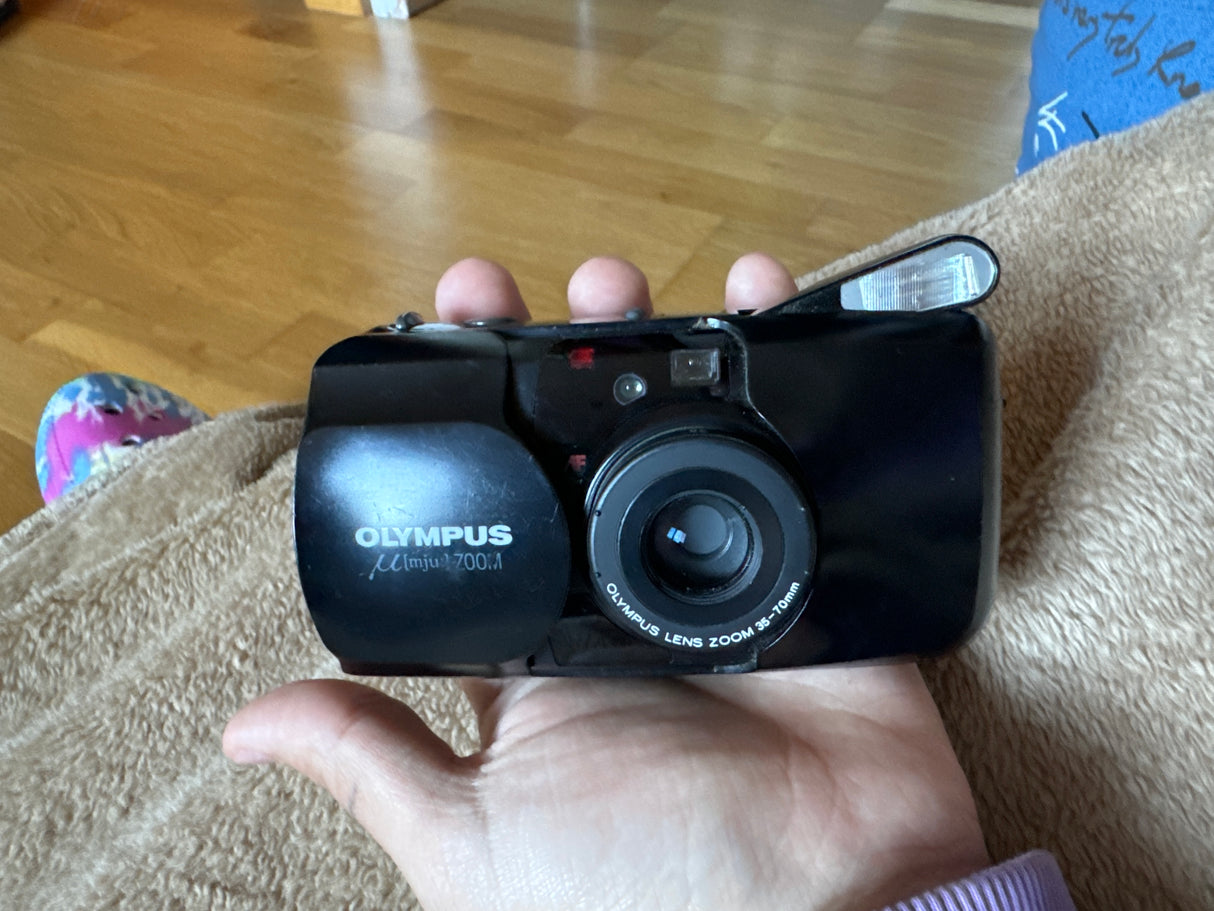 Olympus mjuzoom