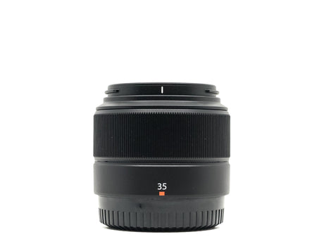 Fujifilm XC 35mm f/2 - segunda mano - excelente estado - detalle 2 de 4 - SKU 3711993 - Camera Market