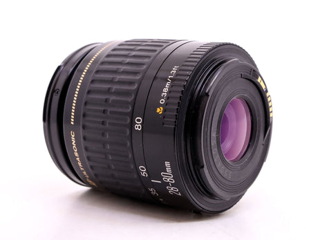 Obiettivo Canon EF 28-80 mm f/3,5-5,6 USM 