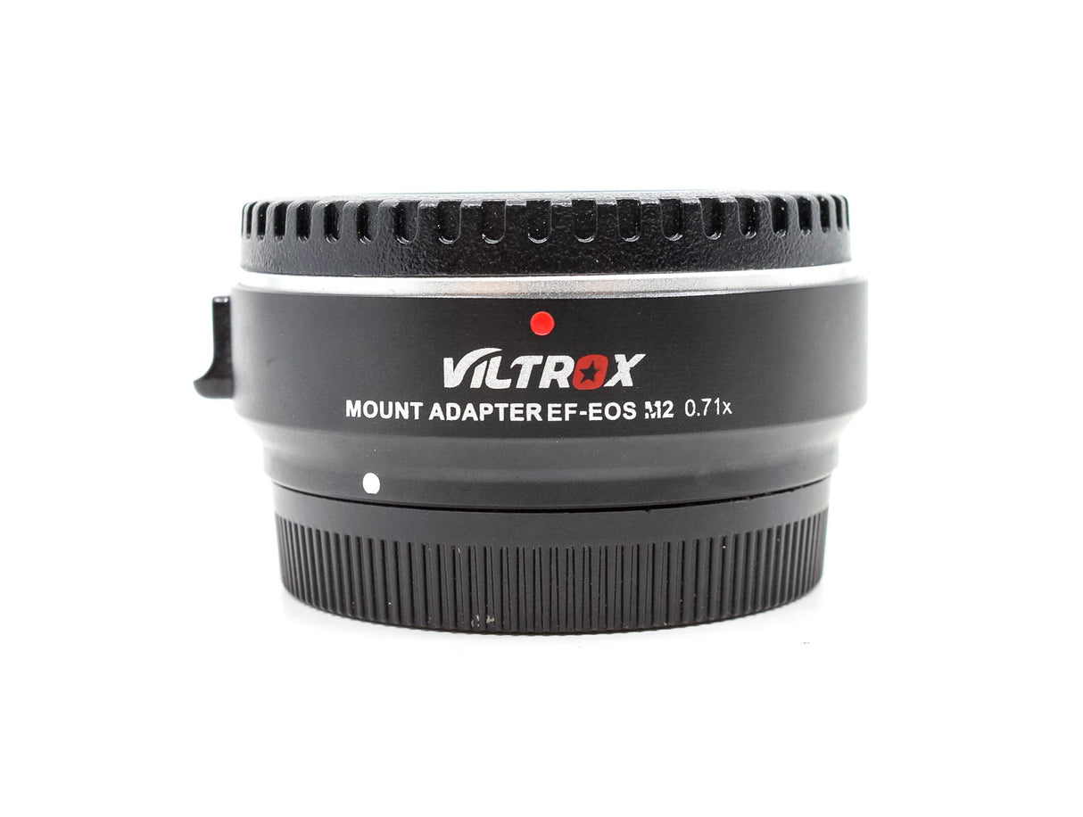 Viltrox EF-M2 Mount 0.71x EF-MFT Speedbooster Adapter - segunda mano - excelente estado - detalle 2 de 4 - SKU 3626465 - Came