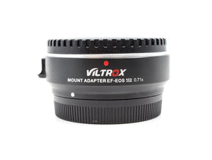 Viltrox EF-M2 Mount 0.71x EF-MFT Speedbooster Adapter - segunda mano - excelente estado - detalle 2 de 4 - SKU 3626465 - Came