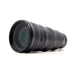 Nikon Nikkor Z 400mm f/4.5 VR S - segunda mano - excelente estado - detalle 2 de 5 - SKU 3722005 - Camera Market