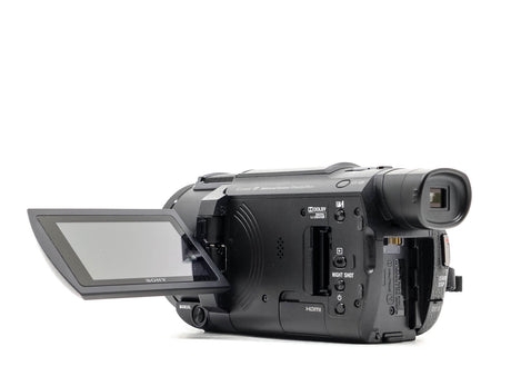 Sony FDR-AX53 4K Camcorder 