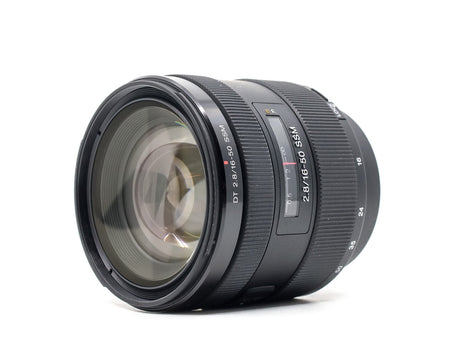 Sony DT 16-50mm f/2.8 SSM - Sony A fit 