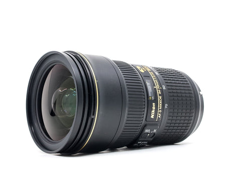 nikon|af-s nikkor 24-70mm f/2.8e ed vr - Excelente - 2